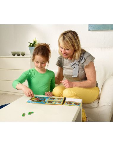 Gry planszowe, logiczne dla dzieci