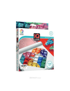 Gra Logiczna Smart Games IQ Love PL 7+ IUVI Games