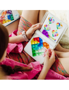 Gra Logiczna Smart Games IQ Love PL 7+ IUVI Games 2