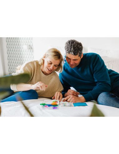 Gry planszowe, logiczne dla dzieci