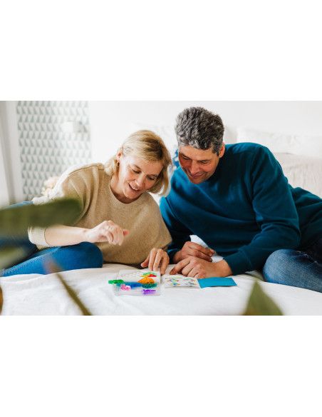 Gry planszowe, logiczne dla dzieci