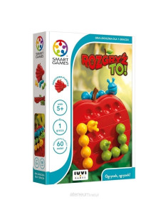 IUVI GAMES Smart Games Rozgryź to!