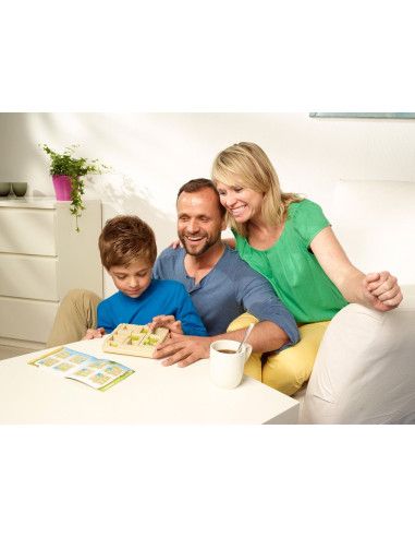 Gry planszowe, logiczne dla dzieci