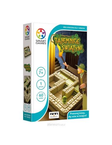 Gry planszowe, logiczne dla dzieci