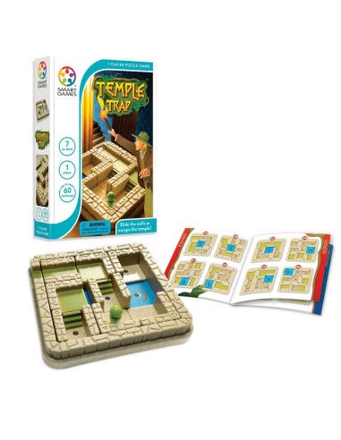 Gry planszowe, logiczne dla dzieci