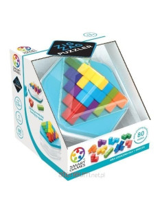 IUVI GAMES Smart Games Zig Zag Puzzler