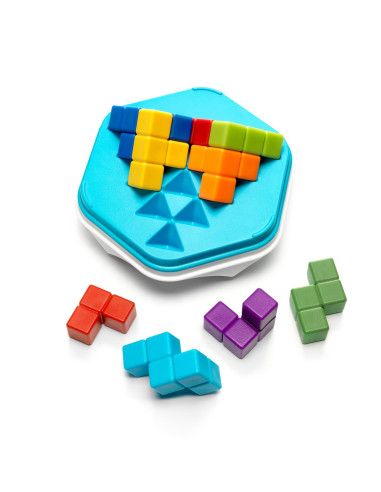 Gry planszowe, logiczne dla dzieci