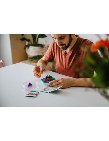 Gry planszowe, logiczne dla dzieci