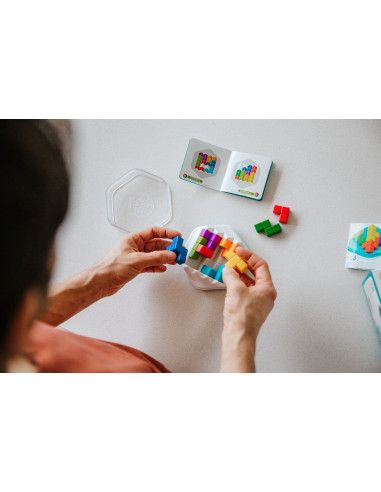 Gry planszowe, logiczne dla dzieci