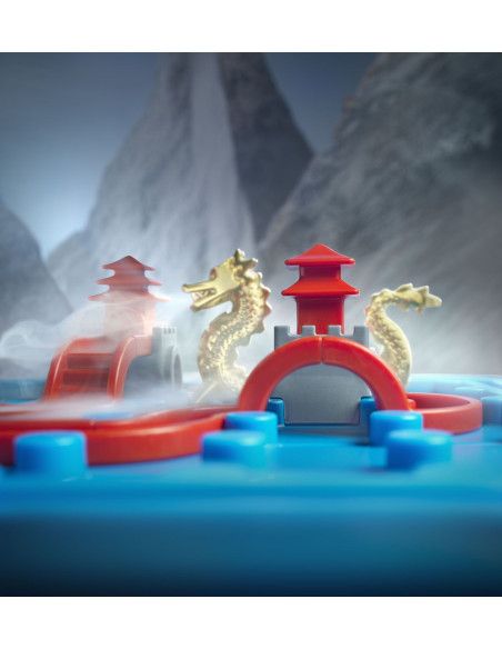 Gry planszowe, logiczne dla dzieci