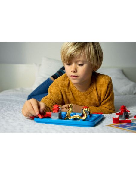 Gry planszowe, logiczne dla dzieci