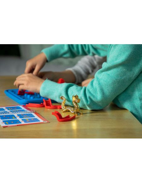 Gry planszowe, logiczne dla dzieci