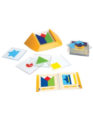 Gry planszowe, logiczne dla dzieci