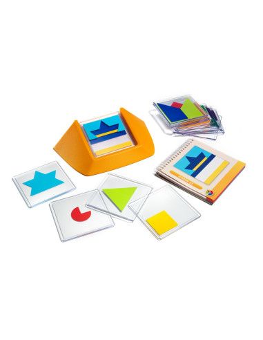 Gry planszowe, logiczne dla dzieci