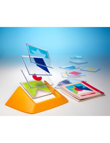 Gry planszowe, logiczne dla dzieci