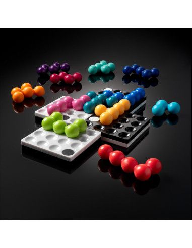 Gry planszowe, logiczne dla dzieci