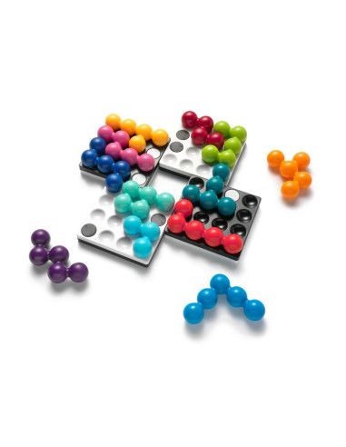 Gry planszowe, logiczne dla dzieci