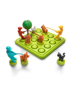 IUVI GAMES Smart Games Psiaki Na Spacerze 2