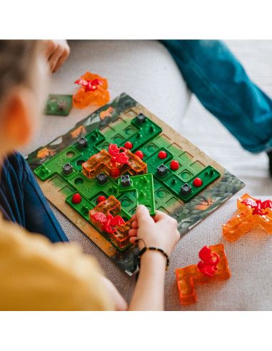 Gry i układanki dla dzieci