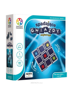 Smart Games Spadające Gwiazdy IUVI Games PL 6+