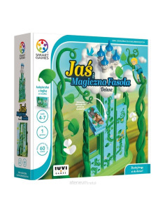 IUVI GAMES Smart Games Jaś i Magiczna Fasola