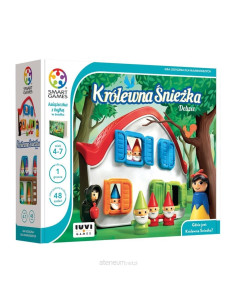 IUVI GAMES Smart Games Królewna Śnieżka