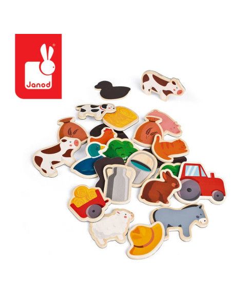 Zabawki magnetyczne dla dzieci