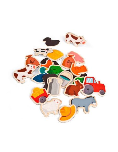 Zabawki magnetyczne dla dzieci