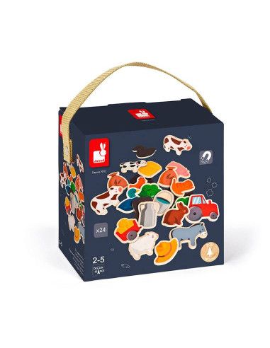 Zabawki magnetyczne dla dzieci