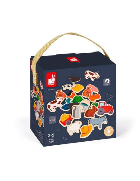 Zabawki magnetyczne dla dzieci