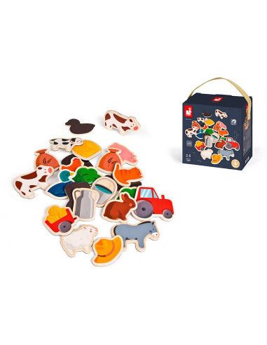 Zabawki magnetyczne dla dzieci