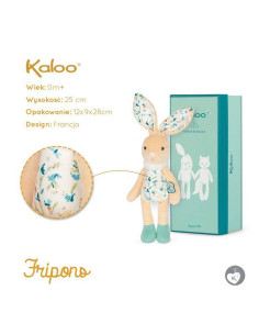 Kaloo Przytulanka Zajączek Justin 25 cm 2
