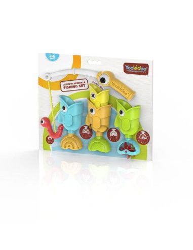 Zabawki do kąpieli dla dzieci