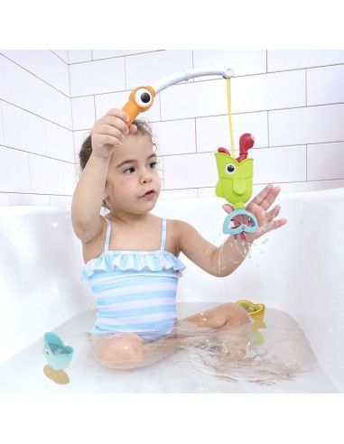 Zabawki do kąpieli dla dzieci