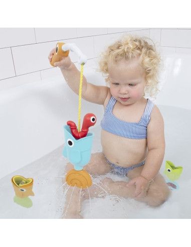 Zabawki do kąpieli dla dzieci