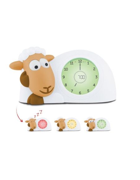 Budzik i Trener Snu Owca SAM Camel Zazu Kids