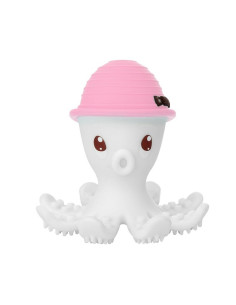 Gryzak Zabawka Ośmiornica Pink, Mombella