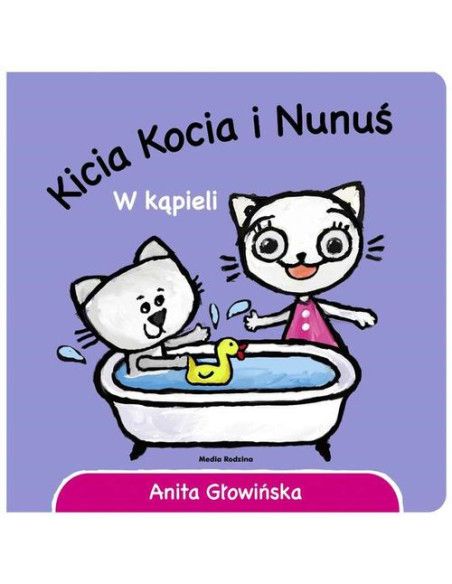 Książki i kolorowanki dla dzieci