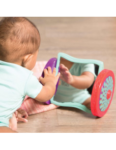 Lusterko dla Niemowląt Wańka Wstańka B.Toys