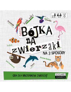 Bójka na zwierzaki