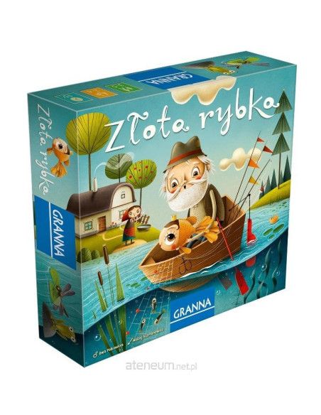 Gry planszowe, logiczne dla dzieci