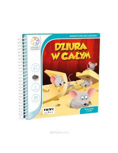 IUVI GAMES Smart Games Dziura W Całym