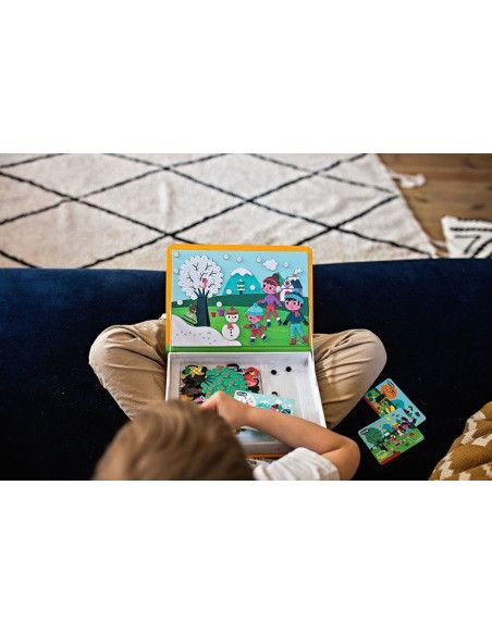 Gry i układanki dla dzieci