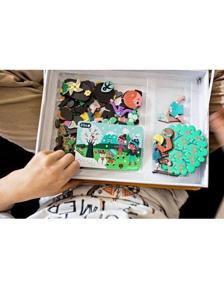 Gry i układanki dla dzieci