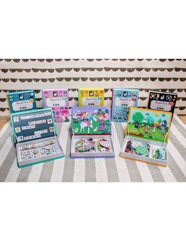 Gry i układanki dla dzieci