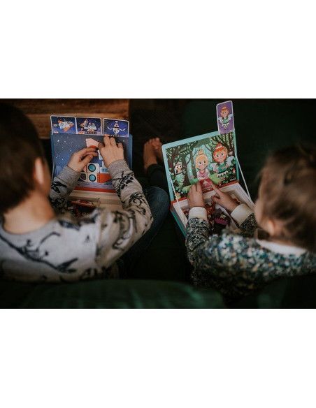 Gry i układanki dla dzieci