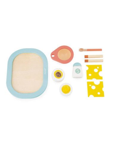 Kuchnie drewniane i akcesoria dla dzieci