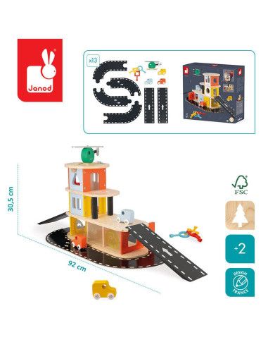 Zabawki drewniane dla dzieci