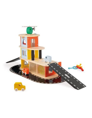 Zabawki drewniane dla dzieci