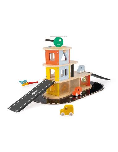 Zabawki drewniane dla dzieci